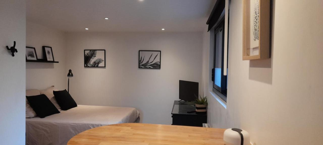 Studio Avec Jardin Et Stationnement Gratuit A Руан Екстериор снимка