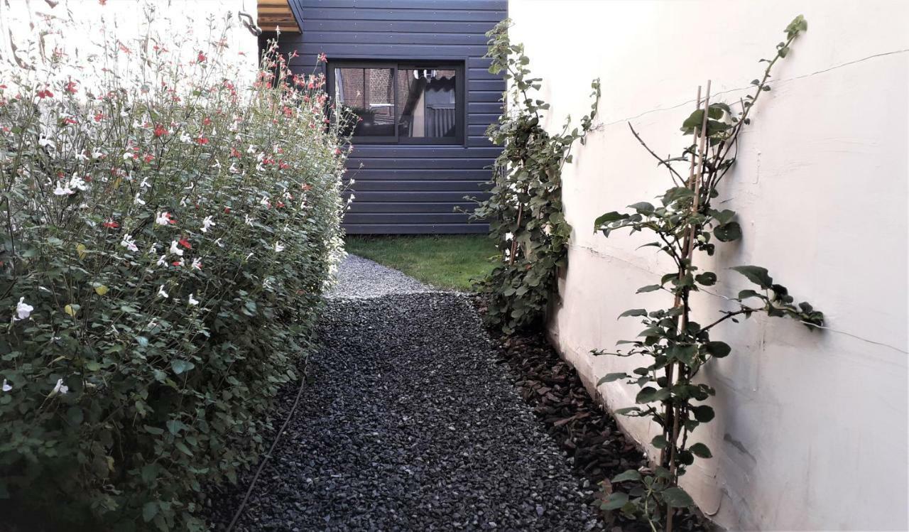 Studio Avec Jardin Et Stationnement Gratuit A Руан Екстериор снимка