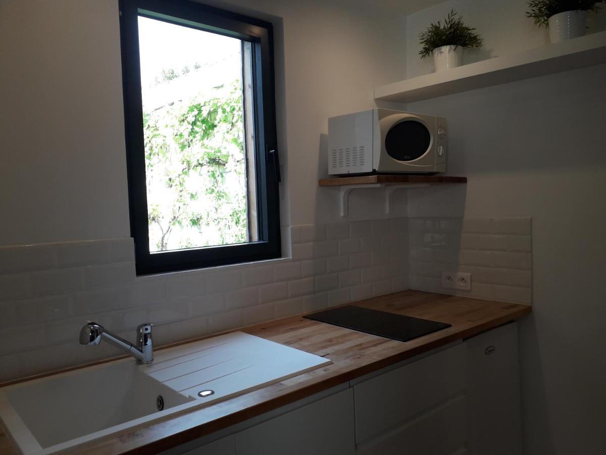 Studio Avec Jardin Et Stationnement Gratuit A Руан Екстериор снимка